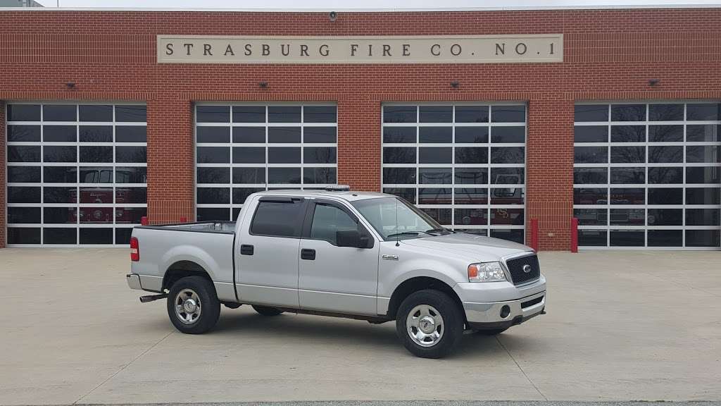 Strasburg Fire House | 203 W Franklin St, Strasburg, PA 17579, USA | Phone: (717) 687-7232