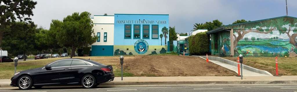 Roosevelt Elementary School | 801 Montana Ave, Santa Monica, CA 90403, USA | Phone: (310) 395-0941