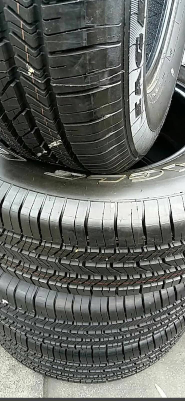 Enterprise Tire Shop | 3192 W Broad St #B, Columbus, OH 43204, USA | Phone: (614) 972-8204