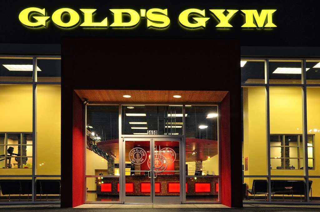 Golds Gym | 5650 NC-49 S, Harrisburg, NC 28075, USA | Phone: (704) 455-4653