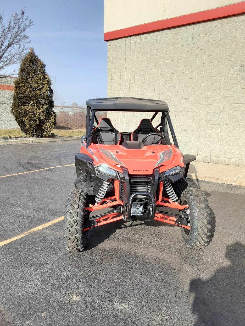 Trojan Powersports Honda | 1090 S Telegraph Rd, Monroe, MI 48161, USA | Phone: (734) 457-6686