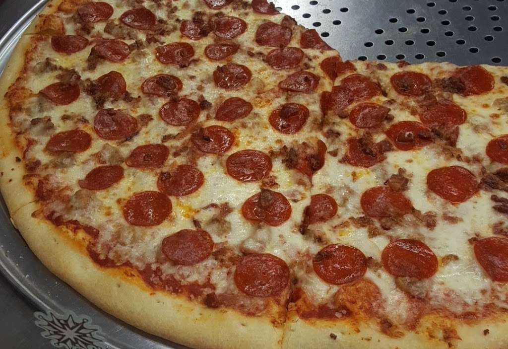 Slice Factory - Melrose Park | 2212 W North Ave, Melrose Park, IL 60160, USA | Phone: (708) 343-2600