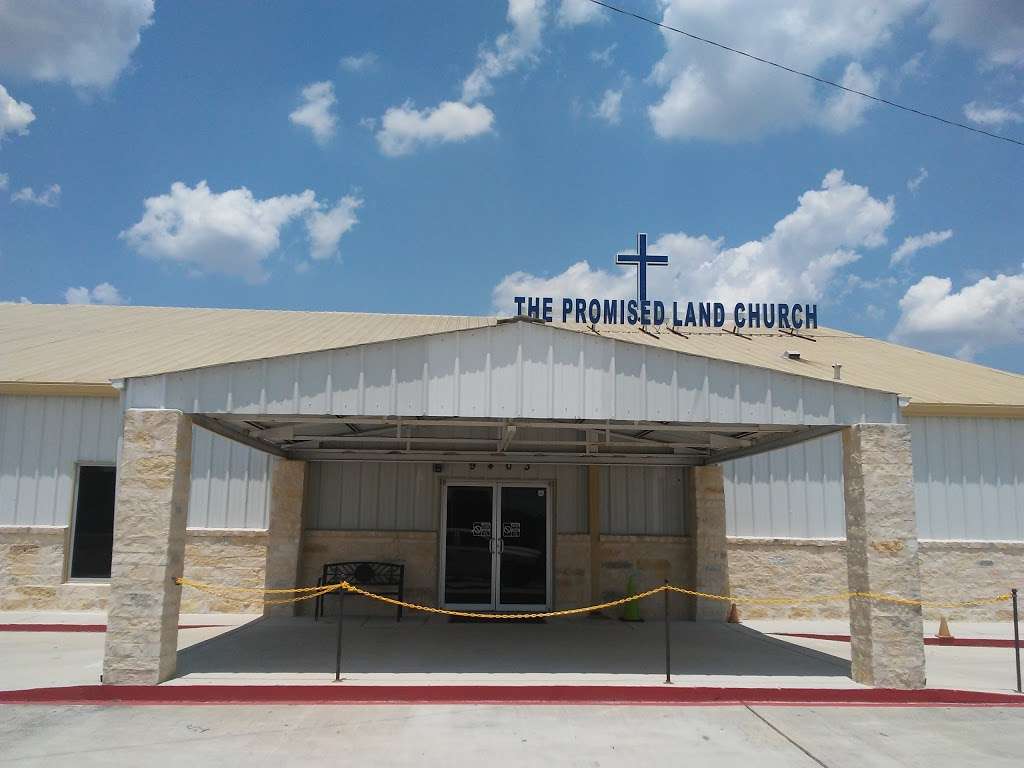 The Promised Land Church | 9403 SE Loop 410 San, San Antonio, TX 78223, USA | Phone: (210) 928-2161