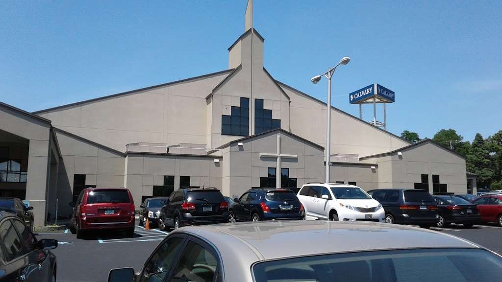 Calvary Full Gospel Church | 676 Lincoln Hwy, Fairless Hills, PA 19030, USA | Phone: (215) 736-2366