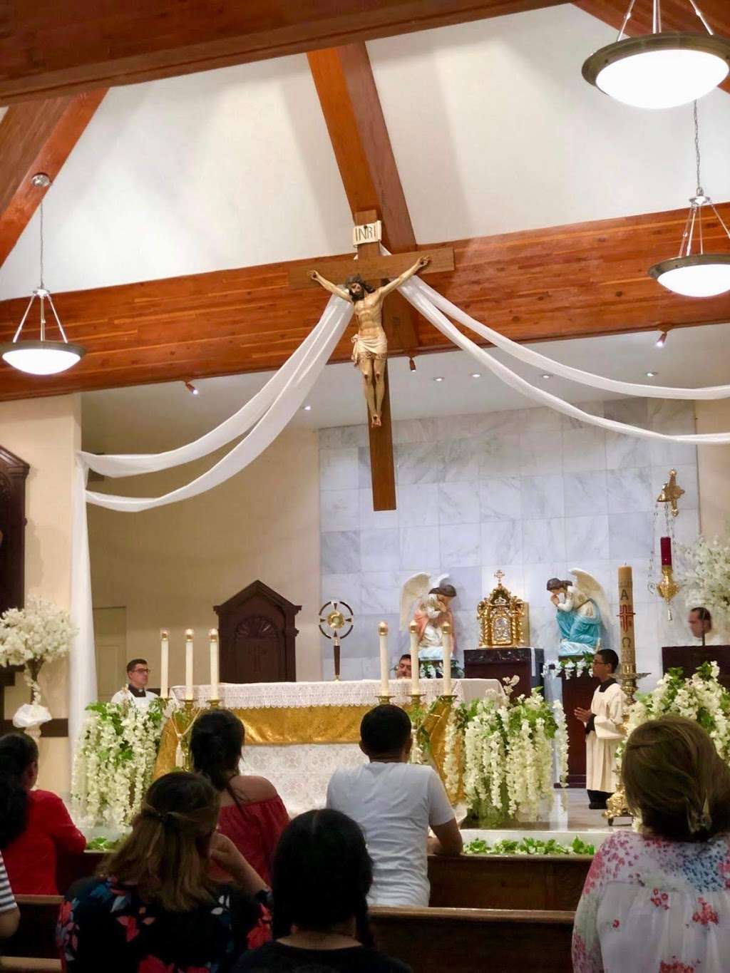 St. Augustine Roman Catholic Church | 3630 N 71st Ave, Phoenix, AZ 85033, USA | Phone: (623) 849-3131