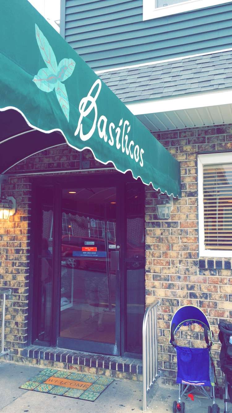Basilicos Ristorante-Pizzeria | 27 43rd St, Sea Isle City, NJ 08243, USA | Phone: (609) 263-1010
