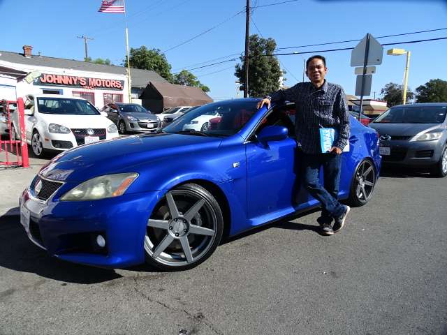 JOHNNYS MOTORS INC | 1635 W 5th St, Santa Ana, CA 92703 | Phone: (714) 540-1488