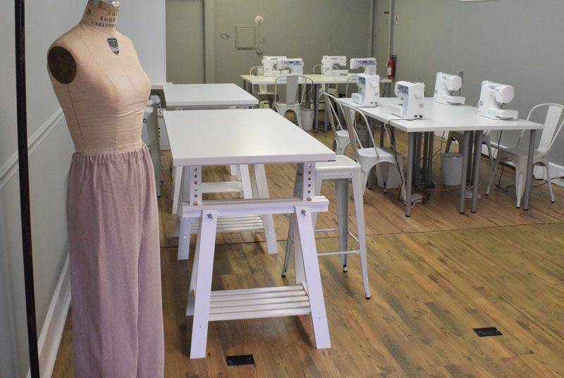 The Sewing Studio | 506 Station Ave, Haddon Heights, NJ 08035, USA | Phone: (609) 254-9677