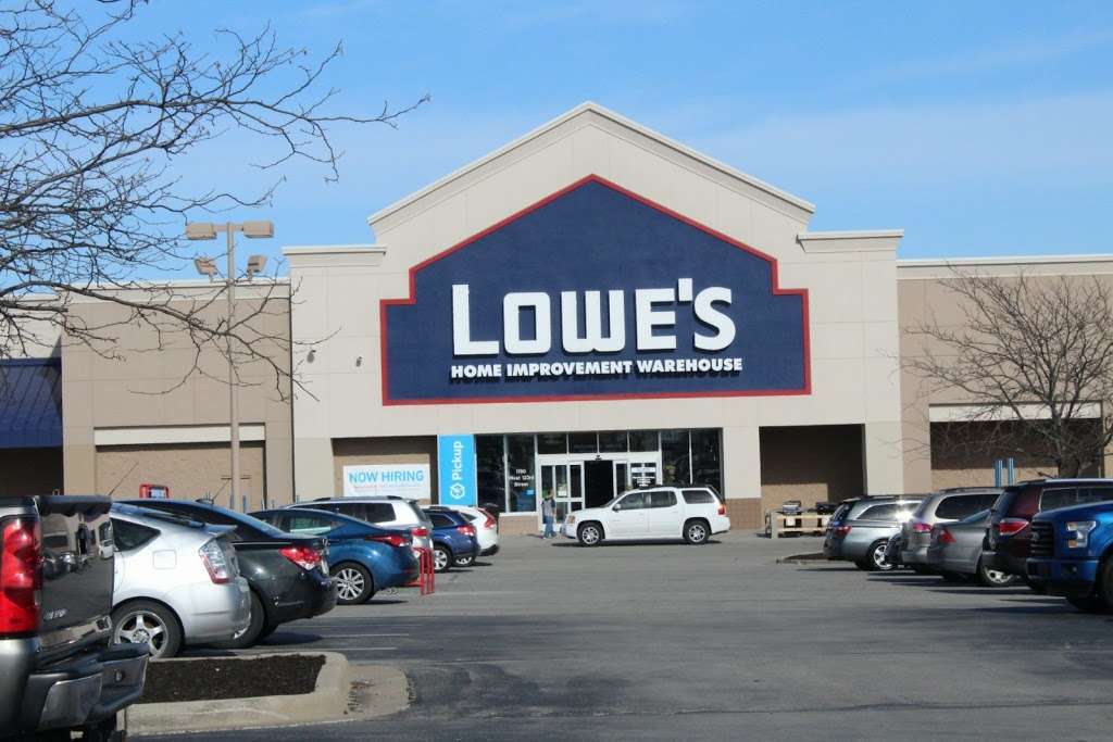 Lowes Home Improvement | 1700 W 133rd St, Kansas City, MO 64145 | Phone: (816) 942-2777