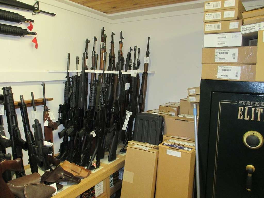 Gun Tech | 24471 Meadow Ln, Porter, TX 77365, USA | Phone: (832) 403-0740