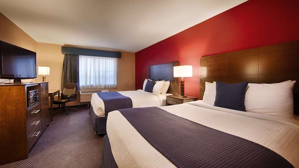 Best Western Plus Brandywine Inn & Suites | 304 S 6th St, Monticello, IN 47960, USA | Phone: (574) 583-6333