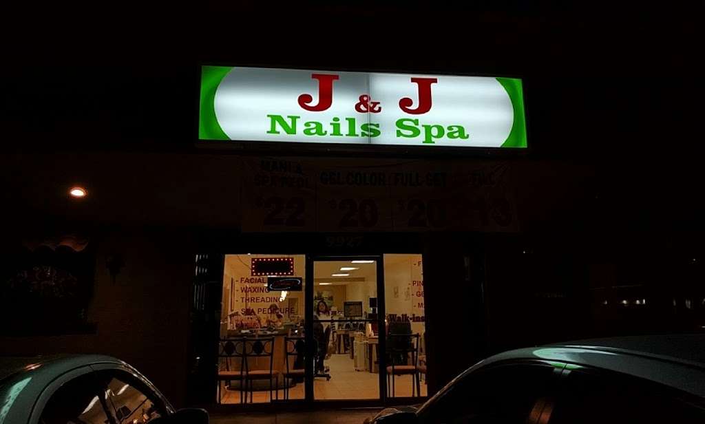 J & J Nails & Spa | 9927 Orr and Day Rd, Santa Fe Springs, CA 90670, USA | Phone: (562) 863-1939