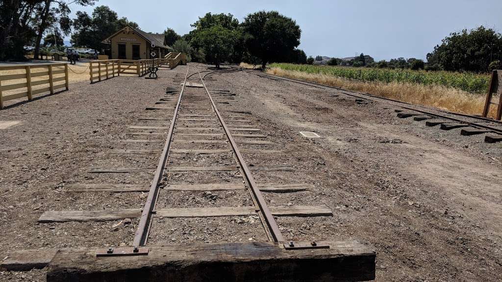 Ardenwood Train Ride | Newark, CA 94560, USA