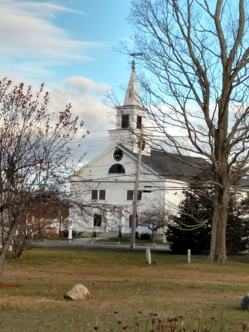 First Congregational Church | 3 Main St, Pelham, NH 03076, USA | Phone: (603) 635-7025