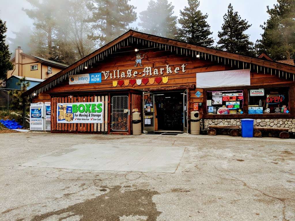 Village Market | 31556 Hilltop Blvd, Running Springs, CA 92382, USA | Phone: (909) 867-4330