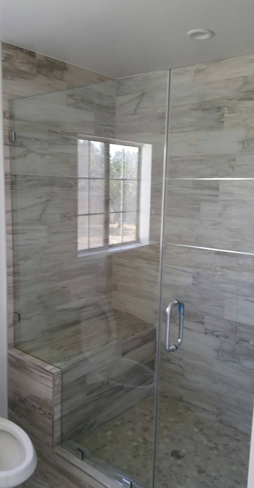 Advanced Glass and Frameless Showers | Not a showroom location, 1431 S Sunkist Ave, Anaheim, CA 92802, USA | Phone: (714) 983-8099