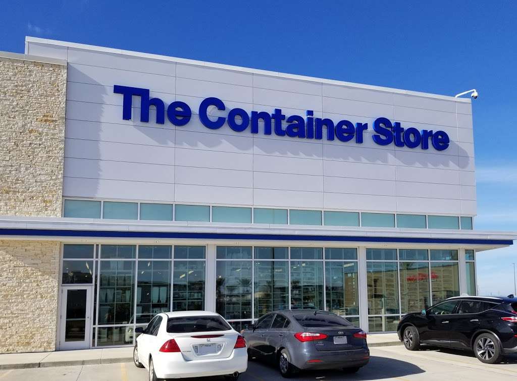 The Container Store | 18760 Gulf Fwy, Friendswood, TX 77546, USA | Phone: (832) 915-7010