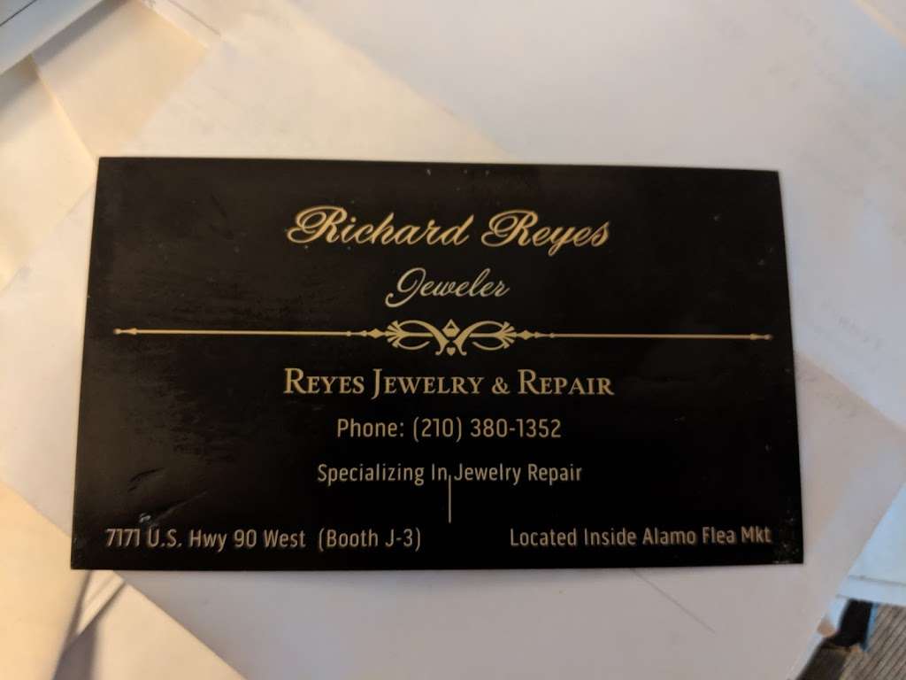 Reyes Jewelry & Repair (Veteran Own Business Since 2002) | 9333 SW Loop 410, San Antonio, TX 78242, United States | Phone: (210) 380-1352