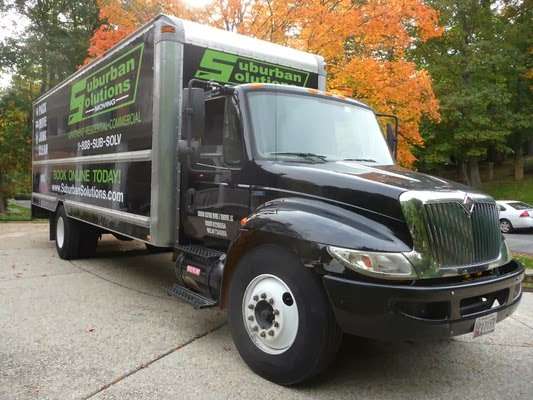 Suburban Solutions Moving | 3000 Oak Dr, Kensington, MD 20895, USA | Phone: (301) 928-8669