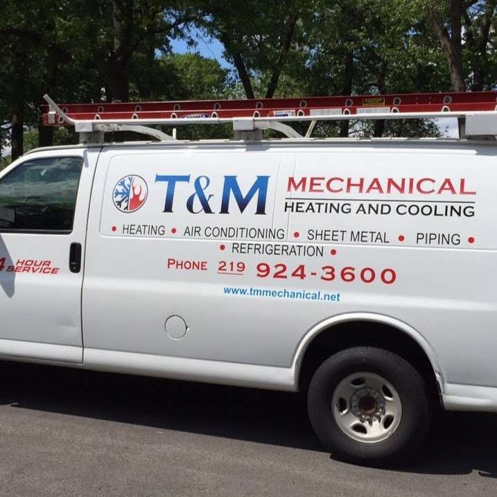 T & M Mechanical Construction Inc. | 321 E Main St, Griffith, IN 46319, USA | Phone: (219) 924-3600