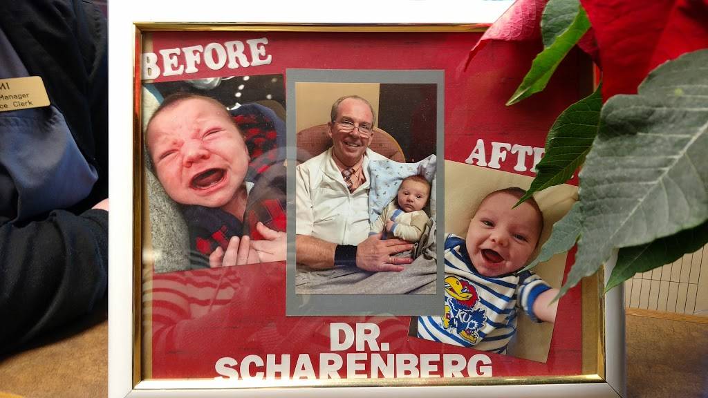 Scharenberg Chiropractic | 421 N Webb Rd, Wichita, KS 67206, USA | Phone: (316) 945-0075