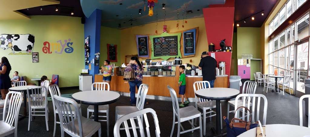 Amys Ice Creams | 255 East Basse Road Ste 430 Ste 430, San Antonio, TX 78209, USA | Phone: (210) 832-8886