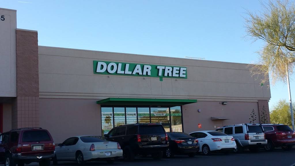 Dollar Tree | 4645 E Broadway Rd, Phoenix, AZ 85040, USA | Phone: (623) 300-7318