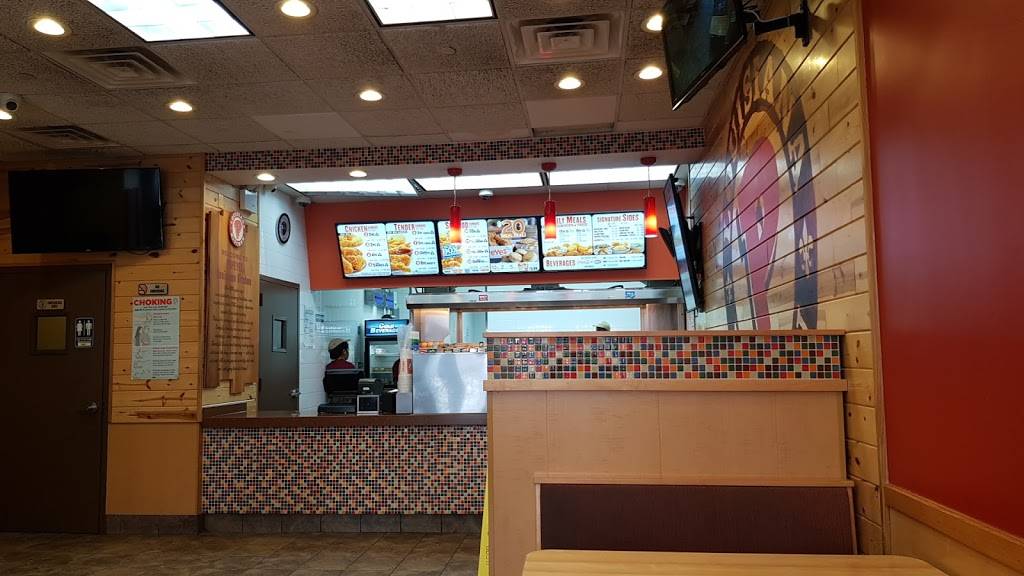 Popeyes Louisiana Kitchen | 970 Flatbush Ave, Brooklyn, NY 11226, USA | Phone: (347) 955-5356