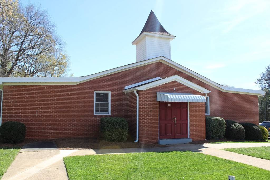 Iglesia Pentecostal Camino A La Vida Eterna, Inc. | 3701 Rosie St, Winston-Salem, NC 27107, USA | Phone: (336) 701-3630
