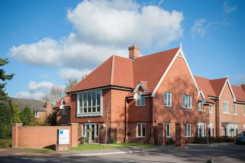 Fountains Lodge Care Home - Bupa | Birchwood Garage, 13-17 London Rd, Southborough, Tunbridge Wells TN4 0RJ, UK | Phone: 01892 882962