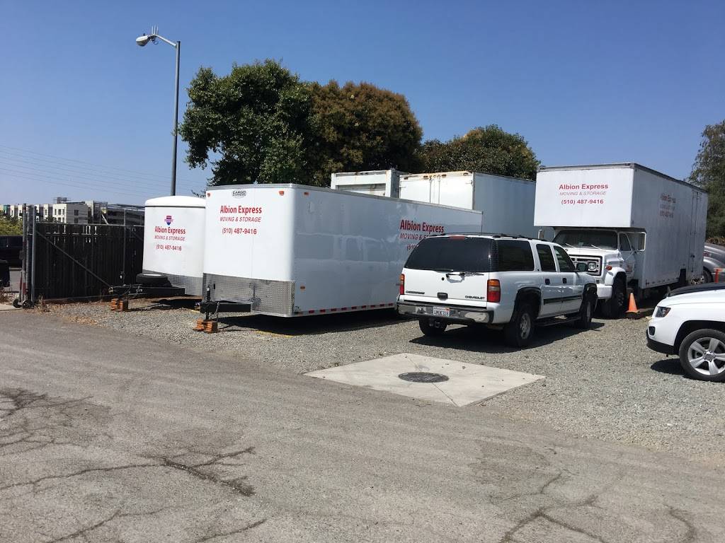 Albion Moving and Storage | 34205 Zwissig Way, Union City, CA 94587, USA | Phone: (510) 487-9416