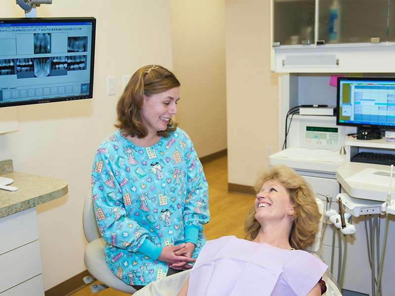 Ward Road Dental | 1309, 5610 Ward Rd Ste 120, Arvada, CO 80002 | Phone: (303) 420-4001