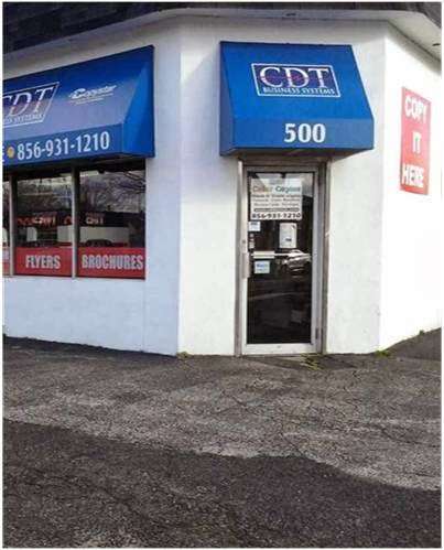 CDT Business Systems LLC | 500 N Black Horse Pike, Mt Ephraim, NJ 08059, USA | Phone: (856) 931-1210
