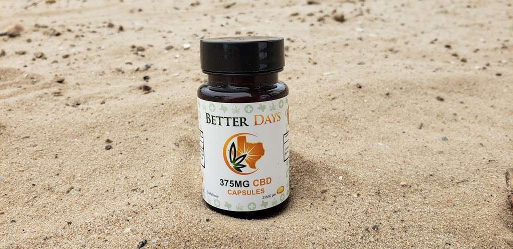 Better Days Hemp CBD Shop | 2524 Yale St Suite 4, Houston, TX 77008, USA | Phone: (832) 744-9944