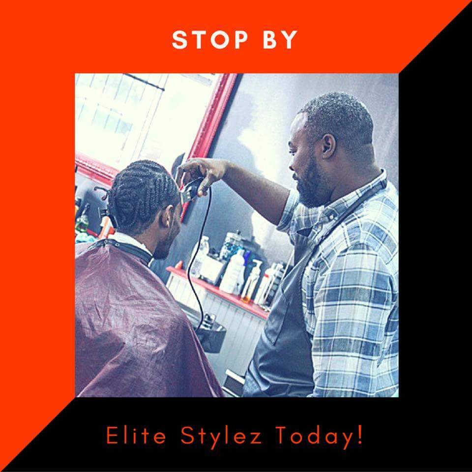 Elite Stylez Barber Shop | 1100 N Raleigh Blvd Suite 115, Raleigh, NC 27610, USA | Phone: (984) 200-4369