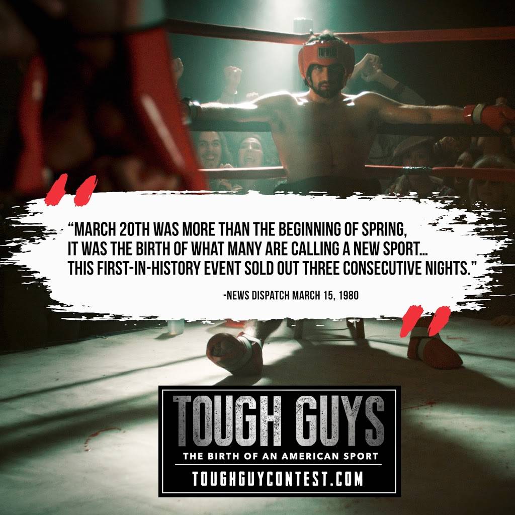 Tough Guys | 400 Daily Dr, Irwin, PA 15642, USA | Phone: (724) 861-5162