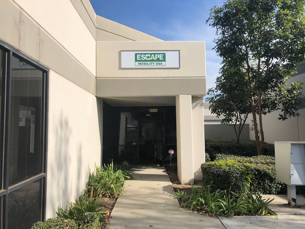 Escape Mobility USA | 1261 S Lyon St #405, Santa Ana, CA 92705, USA | Phone: (855) 470-4410