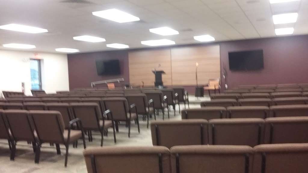 Salón del Reino de Los Testigos de Jehová | 6243 Storey Dr, Humble, TX 77396, USA