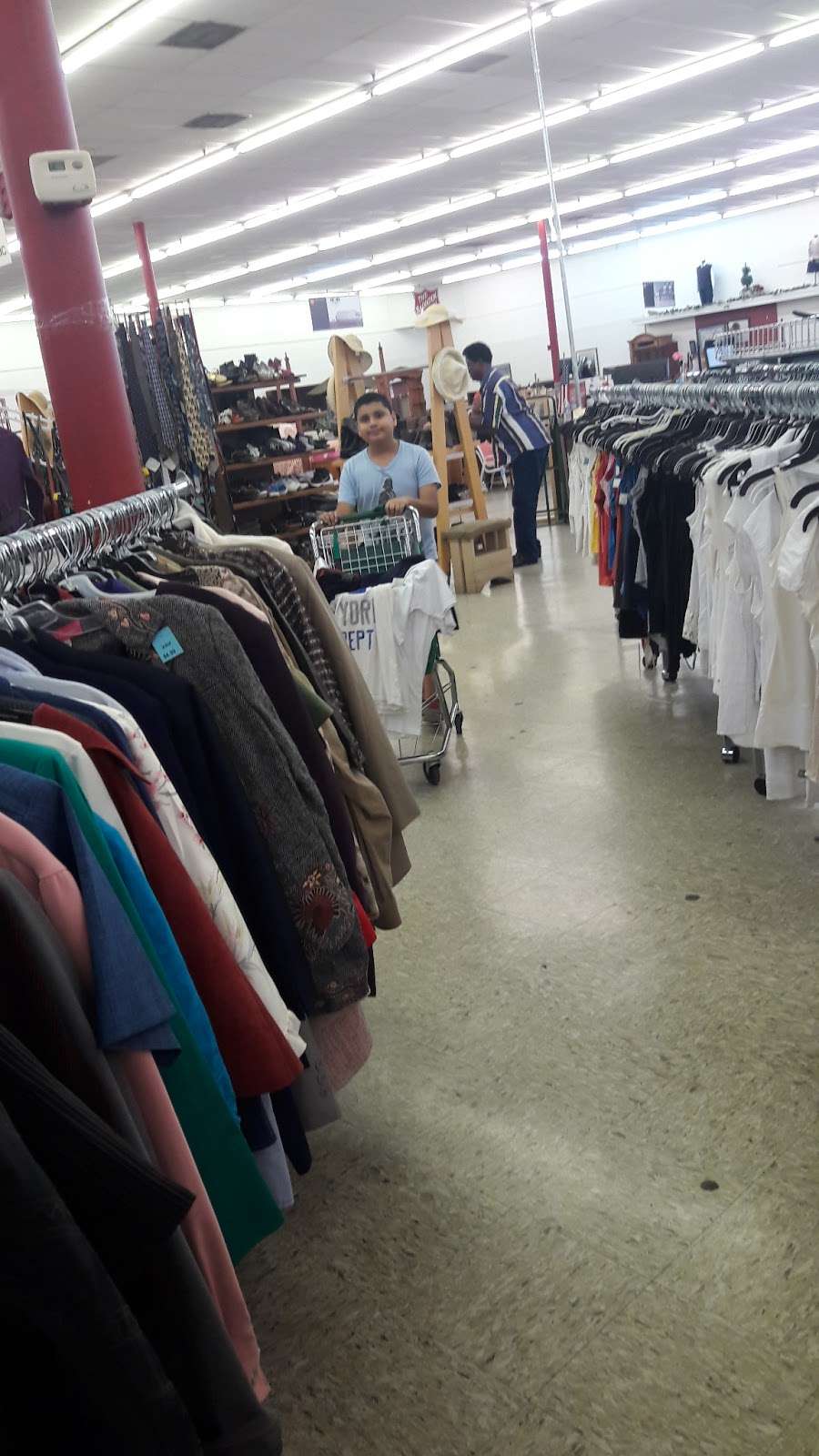 The Salvation Army Family Store & Donation Center | 4810 Village Fair Dr, Dallas, TX 75224 | Phone: (214) 372-6965