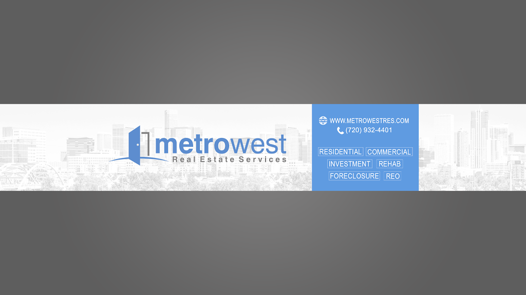 Metrowest Real Estate Services | 1120 W 122nd Ave #300, Westminster, CO 80234 | Phone: (720) 932-4401