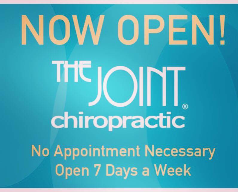 The Joint Chiropractic | 9600 Escarpment Blvd Suite 930, Austin, TX 78749, USA | Phone: (512) 859-6540