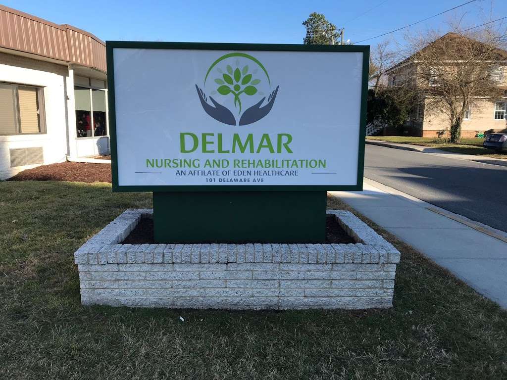 Delmar Nursing and Rehabilitation | 101 Delaware Ave, Delmar, DE 19940, USA | Phone: (302) 846-3077