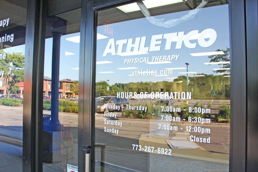 Athletico Physical Therapy - Foster & Pulaski | 5240 N Pulaski Rd, Chicago, IL 60630, USA | Phone: (773) 267-6922