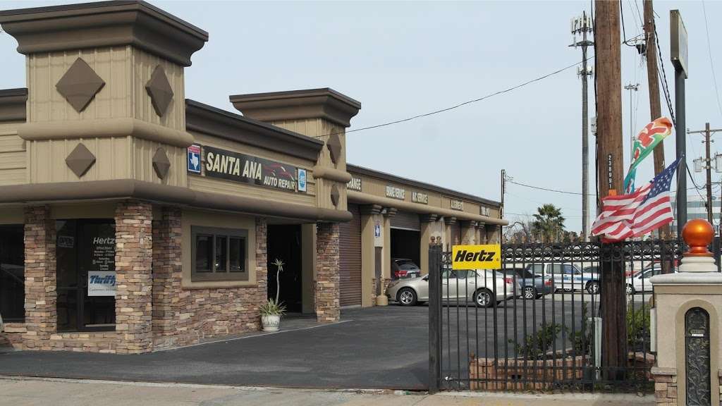 Santa Ana Auto Care | 5512 W 34th St, Houston, TX 77092, USA | Phone: (713) 956-1145