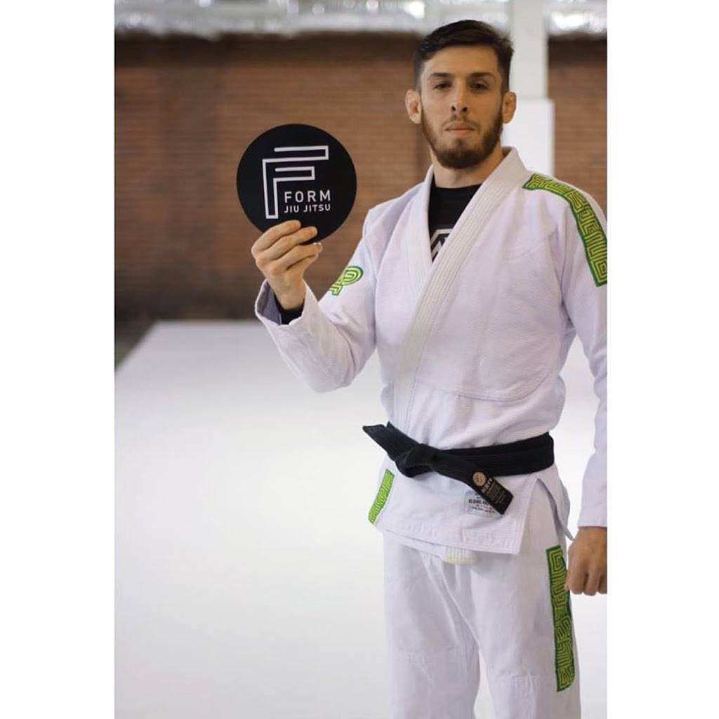 Form Jiu Jitsu Academy | To the right of Push511 CrossFit, 3700 ODonnell St #240, Baltimore, MD 21224, USA | Phone: (443) 301-6867