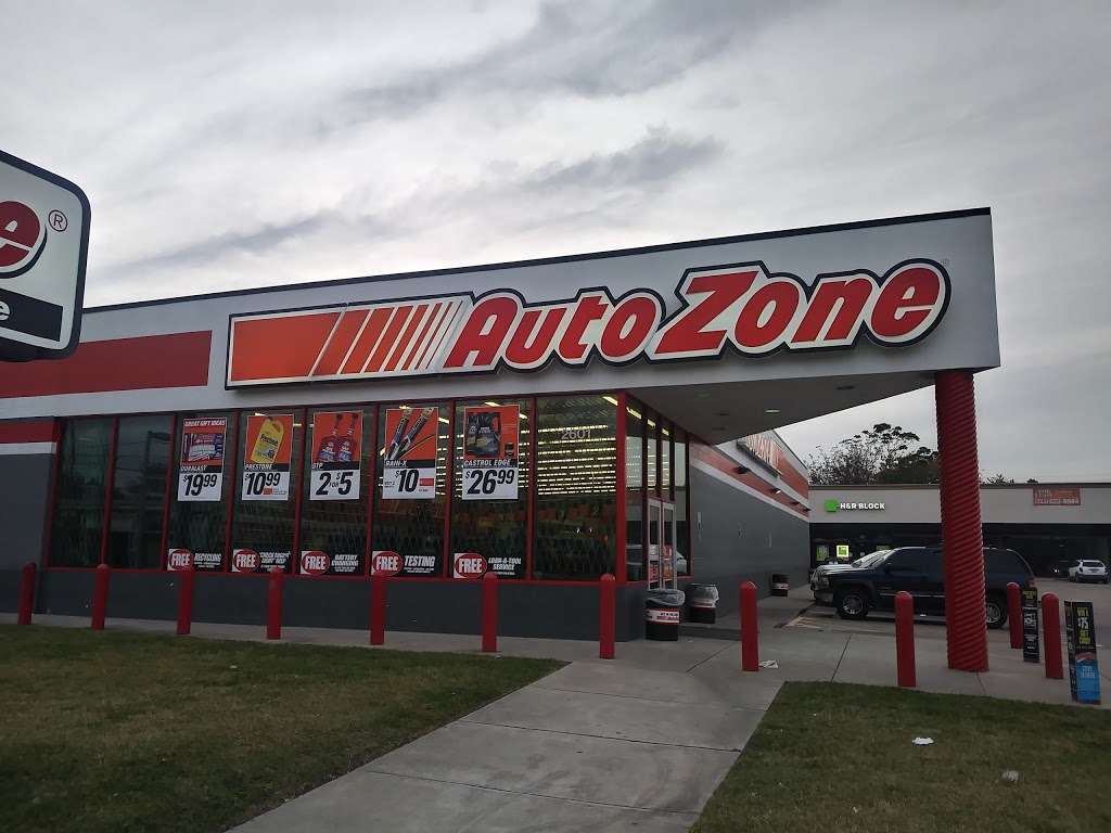 AutoZone Auto Parts | 2601 Fulton St #1, Houston, TX 77009 | Phone: (713) 227-8541