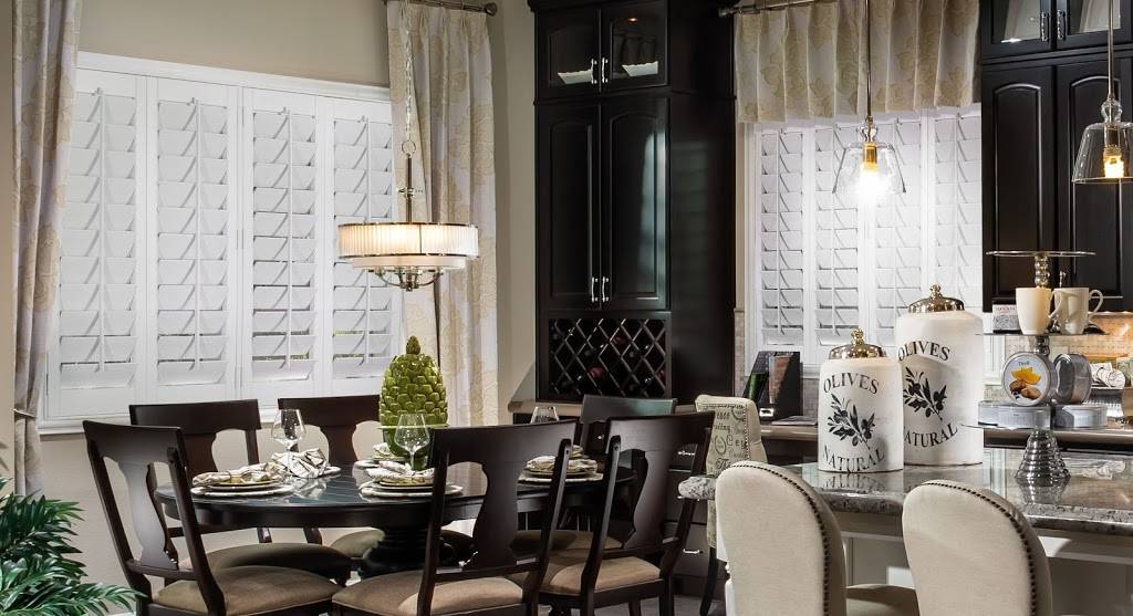 Sunburst Shutters & Window Fashions | 3545 S Platte River Dr B, Sheridan, CO 80110, USA | Phone: (720) 538-0182