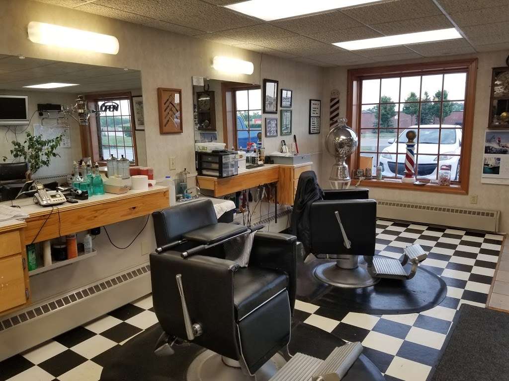 Arcadian Avenue Authentic Barber Shop | S15 W22792 Arcadian Ave, Waukesha, WI 53186 | Phone: (262) 549-0927