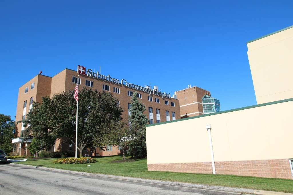 Suburban Community Hospital | 2701 Dekalb Pike, Norristown, PA 19401, USA | Phone: (610) 278-2000