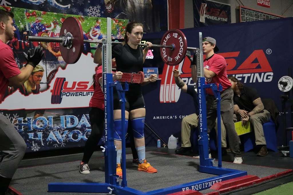 Northern Virginia Powerlifting | 12845 Dusty Willow Rd, Manassas, VA 20112, USA